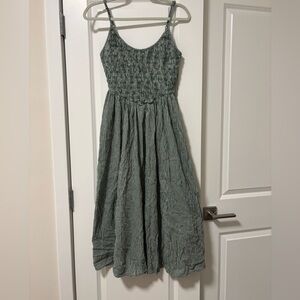 aerie | Dresses | Blue And White Gingham Midi Dress From Aerie Size Small | Poshmark aerie | Dresses | Blue And White Gingham Midi Dress From Aerie Size Small | Poshmark